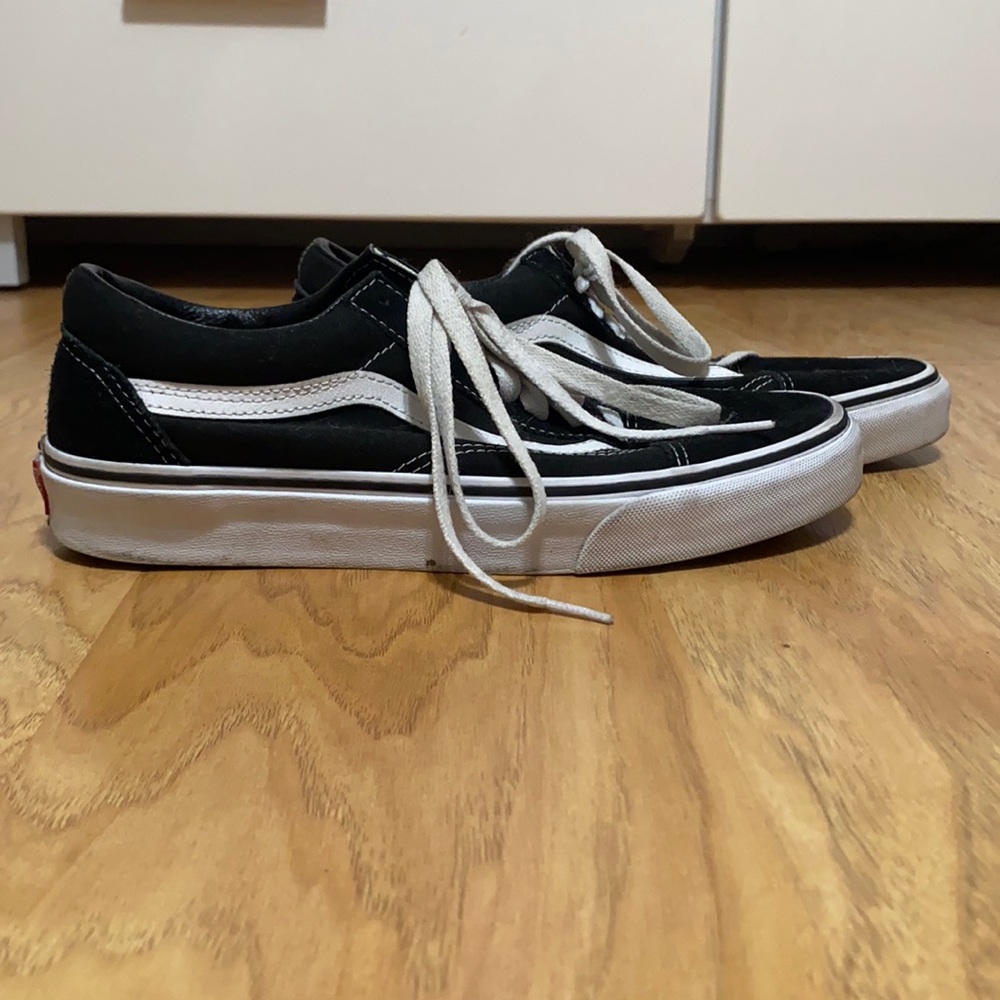 Vans Black Old Skool